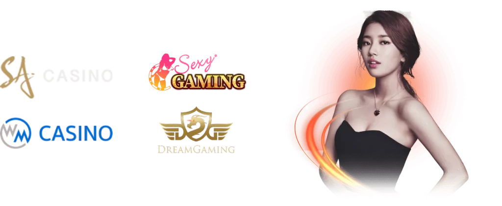 คาสิโนออนไลน์ รวยเทพ168